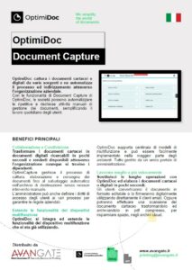 OptimiDoc-Document Capture