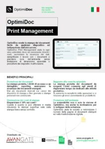 OptimiDoc-Print Management