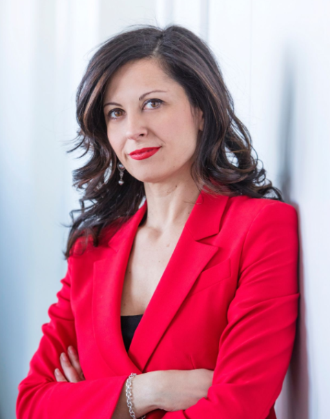 Maura Frusone New Head