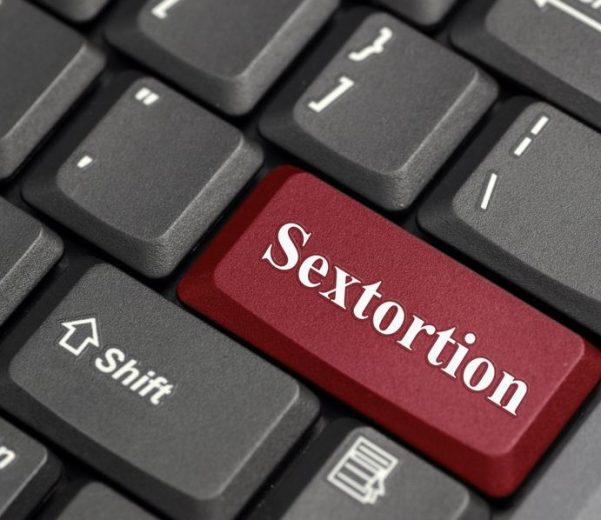 Le truffe sextortion