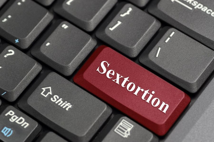Le truffe sextortion