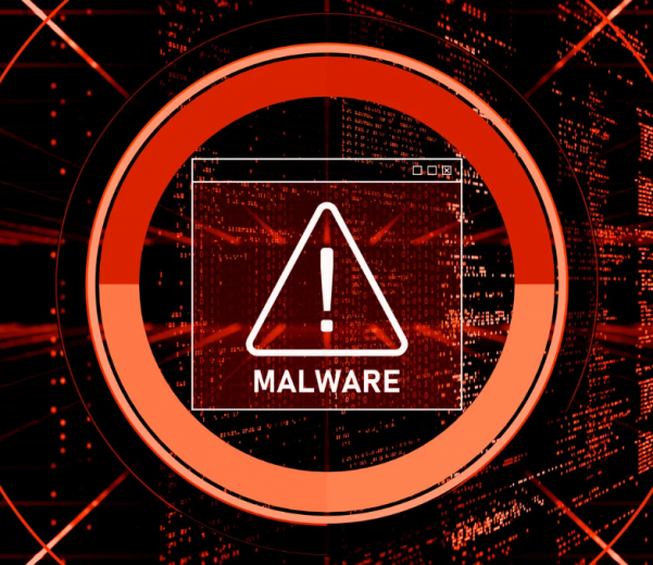 campagna malware multi-fase