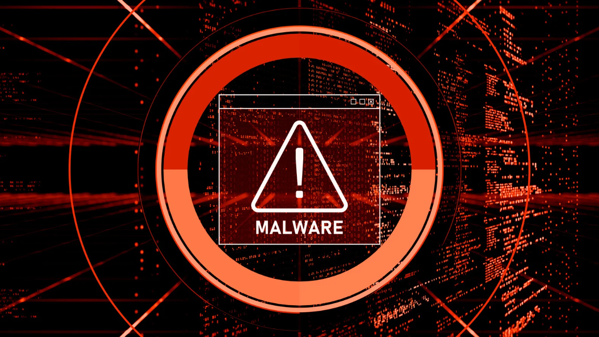 campagna malware multi-fase