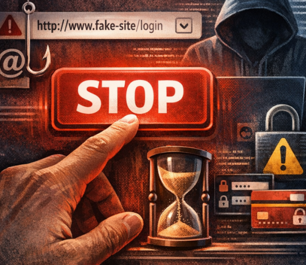 Il browser strumento principale delle truffe digitali