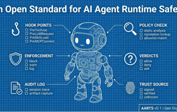 AI Agent Safety Standards by Gen