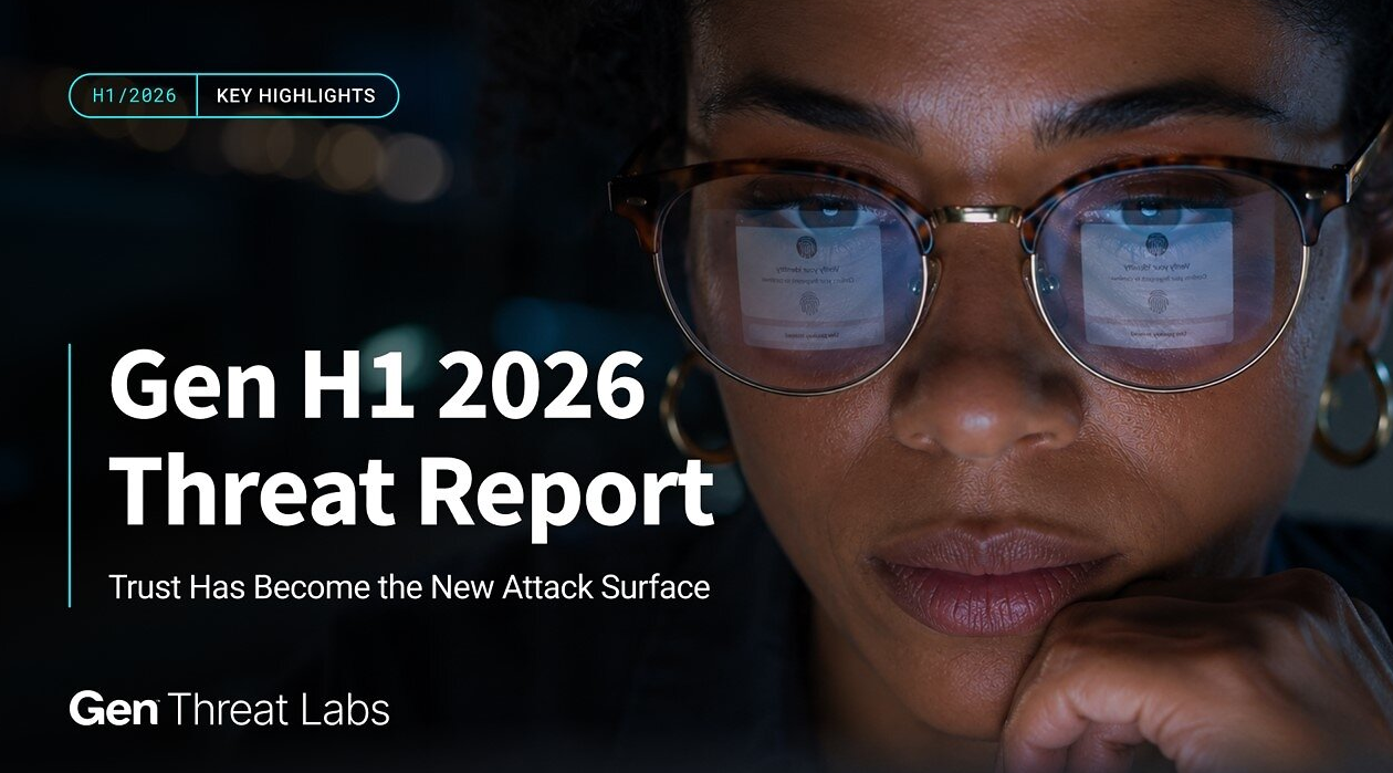 Gen H1 2026 Threat Report