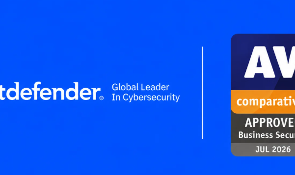 Bitdefender GravityZone conferma la leadership
