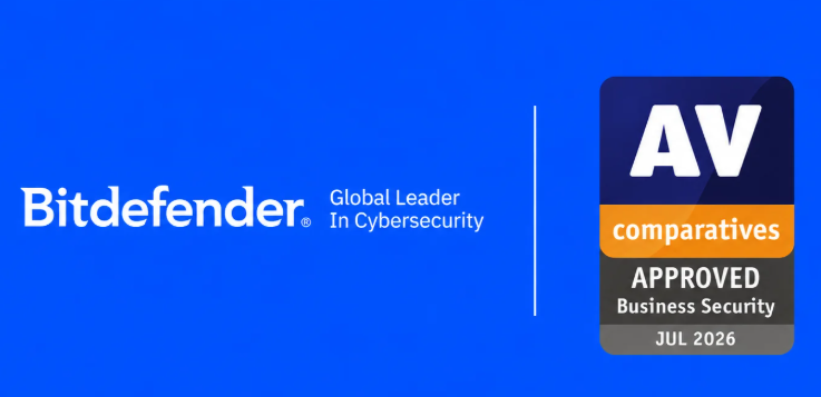 Bitdefender GravityZone conferma la leadership