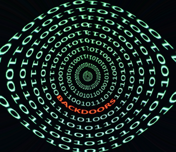 Tre falle, un link e la backdoor GRAYRABBIT sul computer